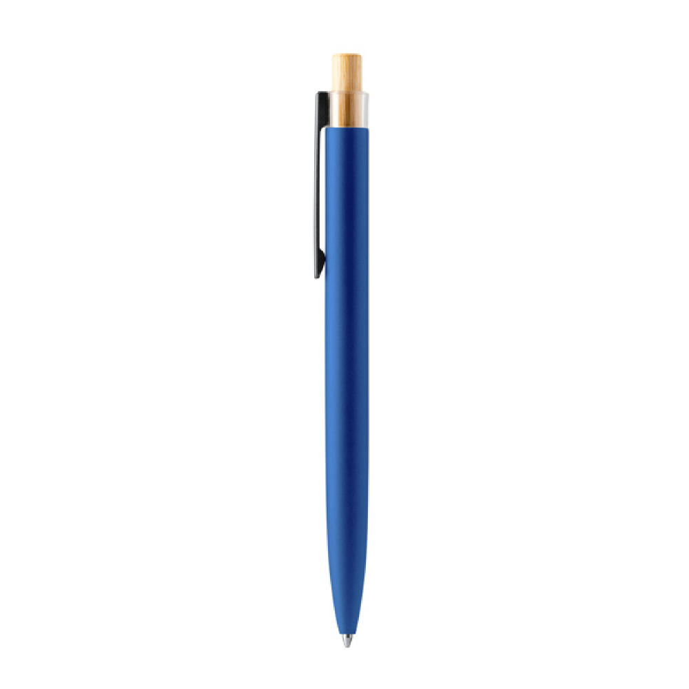 BALL PEN TANSA ROYAL BLUE