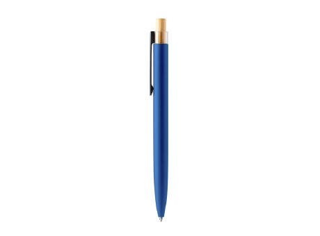 BALL PEN TANSA ROYAL BLUE