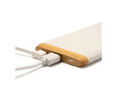 POWER BANK KASIM NATURAL