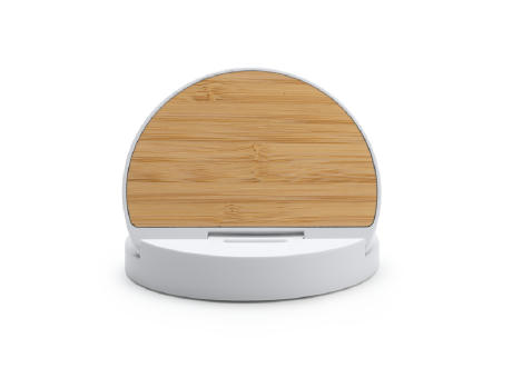 CHARGER STAND REMUS WHITE