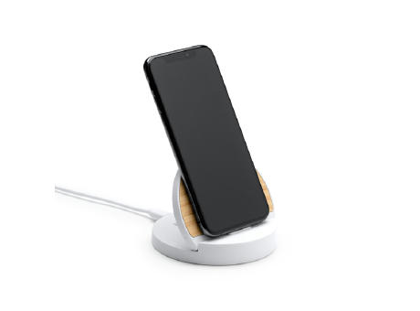 CHARGER STAND REMUS WHITE