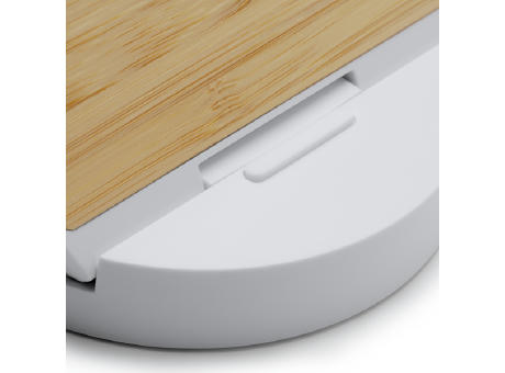 CHARGER STAND REMUS WHITE