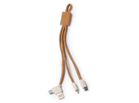 CHARGING CABLE SEVEK NATURAL