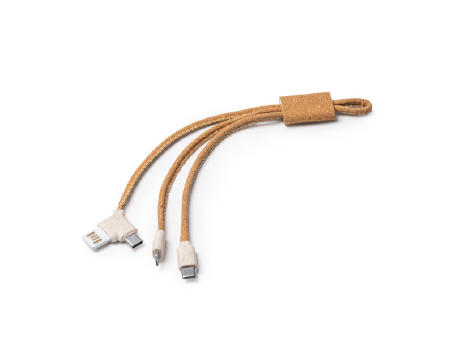 CHARGING CABLE SEVEK NATURAL