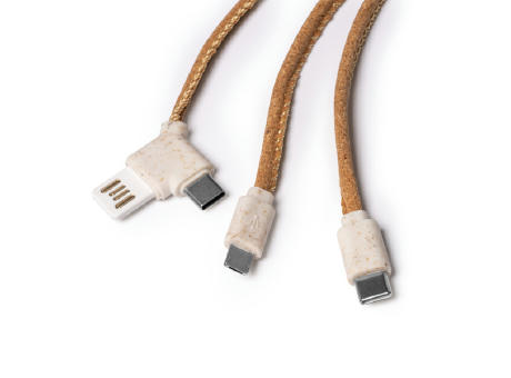 CHARGING CABLE SEVEK NATURAL