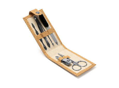 MANICURE SET PODOX NATURAL