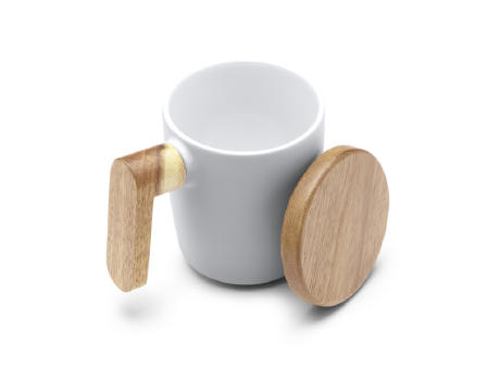 MUG LOVET WHITE