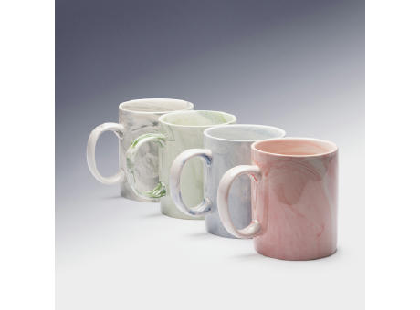 MUG NORVAL RED