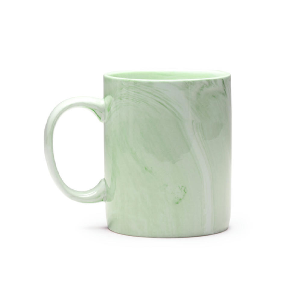 MUG NORVAL FERN GREEN