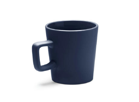 MUG GALVAN DEEP BLUE