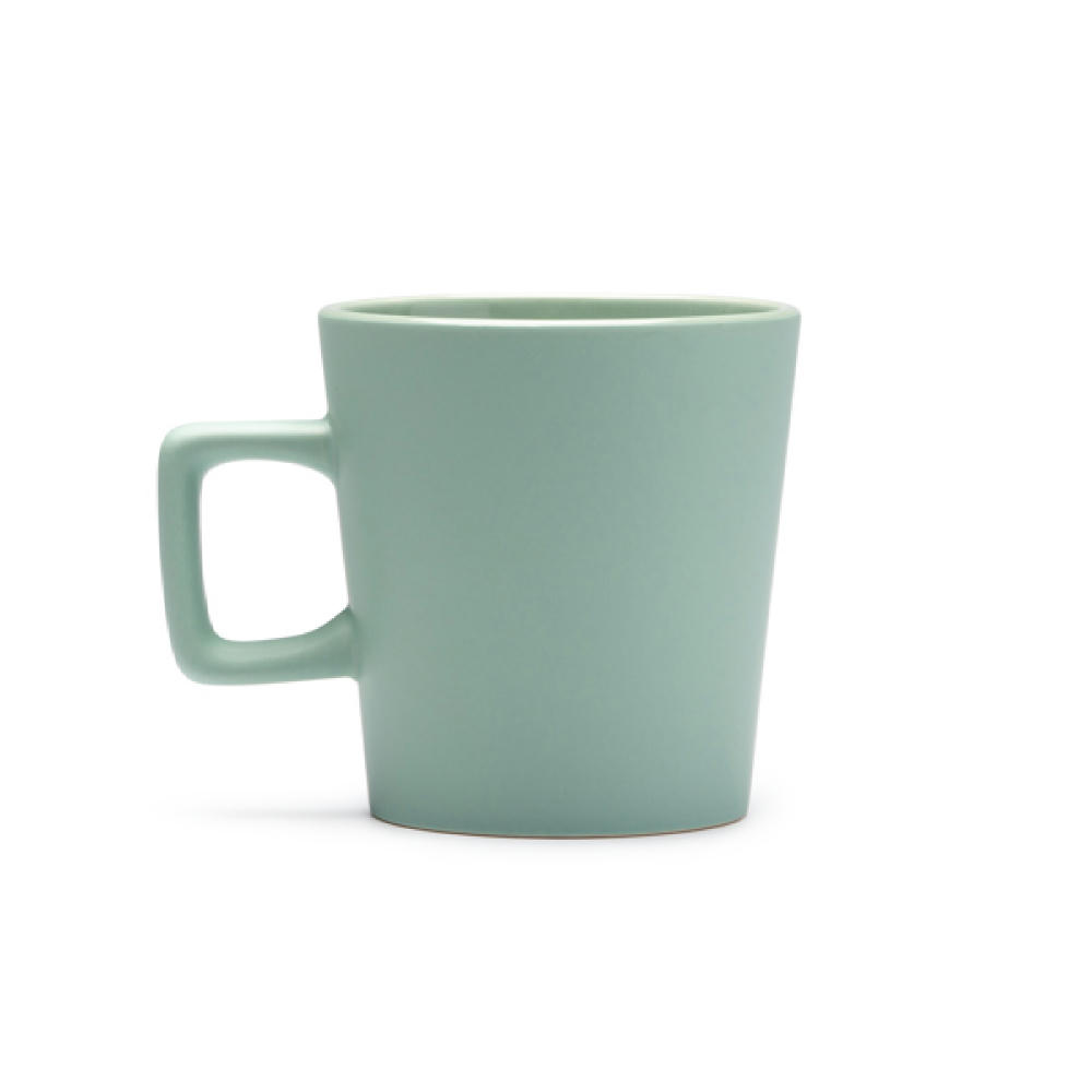 MUG GALVAN SAGE GREEN