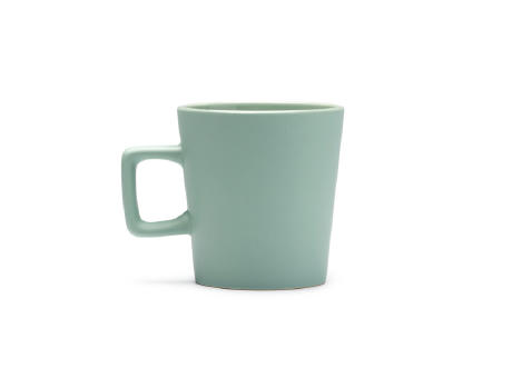 MUG GALVAN SAGE GREEN