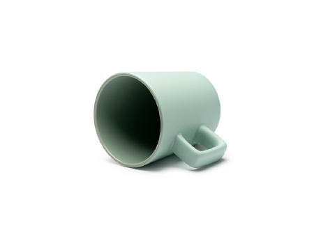 MUG GALVAN SAGE GREEN