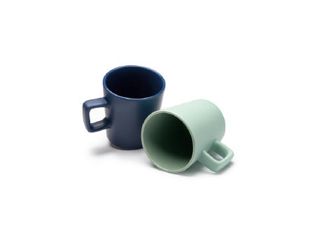 MUG GALVAN DEEP BLUE