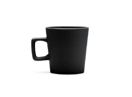 MUG GALVAN BLACK