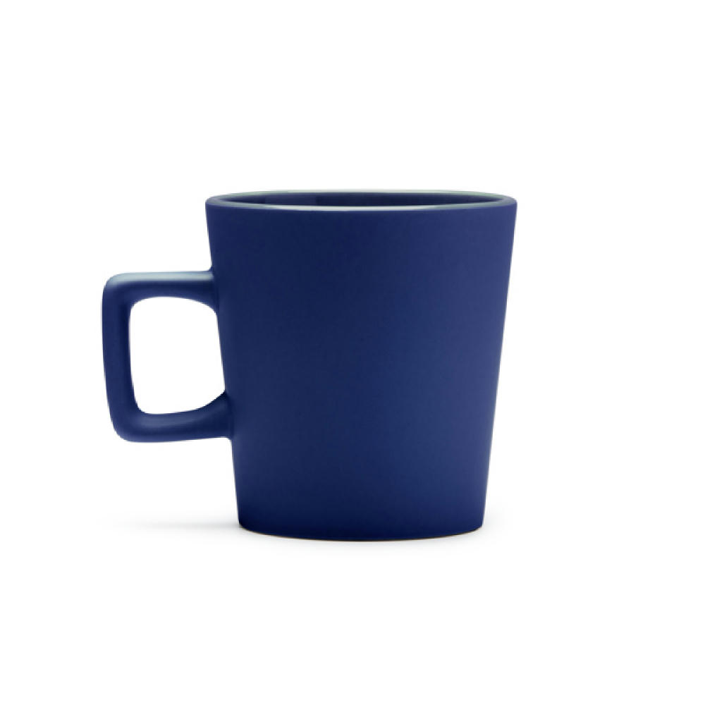 MUG GALVAN DEEP BLUE