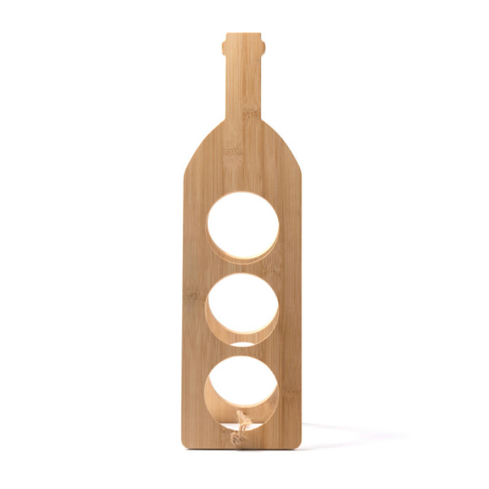 BOTTLE RACK ALSAC NATURAL