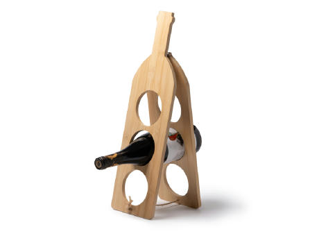 BOTTLE RACK ALSAC NATURAL