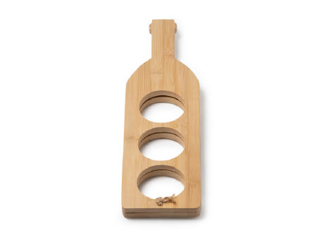 BOTTLE RACK ALSAC NATURAL