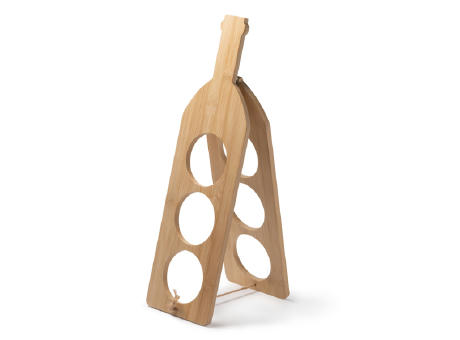 BOTTLE RACK ALSAC NATURAL