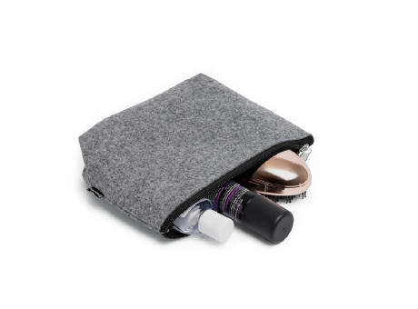 TOILET BAG AVIRA GREY