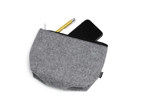 TOILET BAG AVIRA GREY