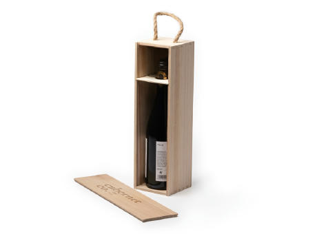 BOTTLE BOX MARNE NATURAL