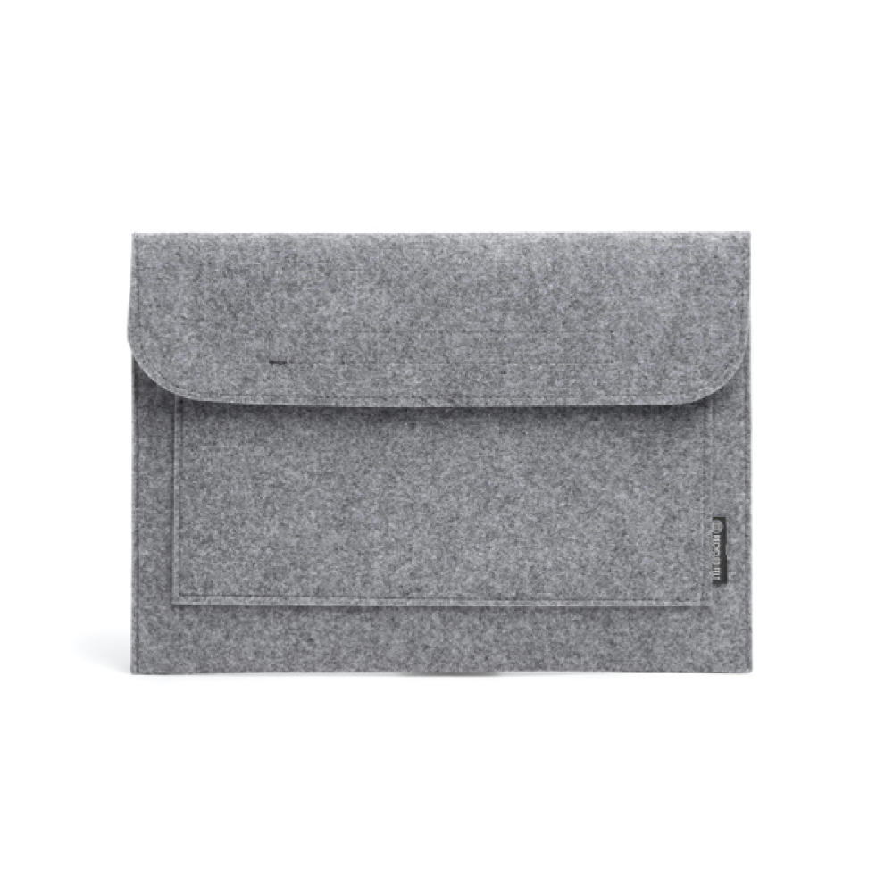 LAPTOP CASE AMBER GREY