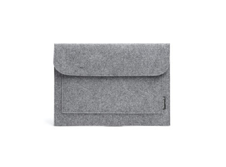 LAPTOP CASE AMBER GREY