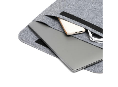 LAPTOP CASE AMBER GREY