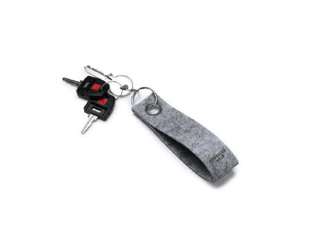 KEYRING GONAX GREY