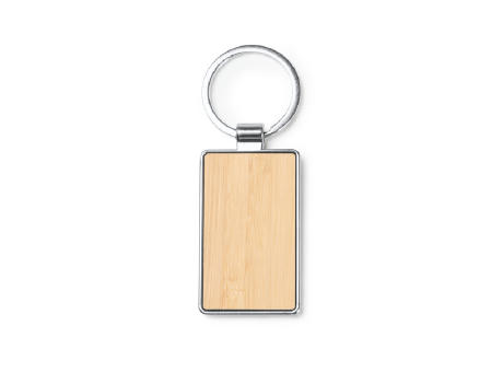 KEYRING KARBY RECTANGULAR