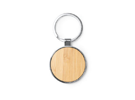 KEYRING KARBY ROUND