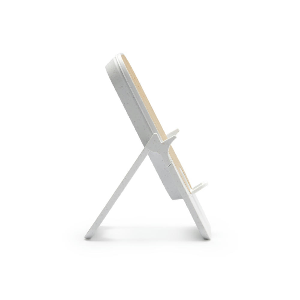 CHARGER STAND ALOK WHITE