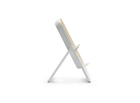 CHARGER STAND ALOK WHITE