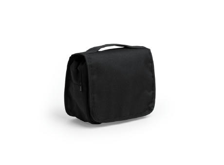 TOILET BAG YURI BLACK