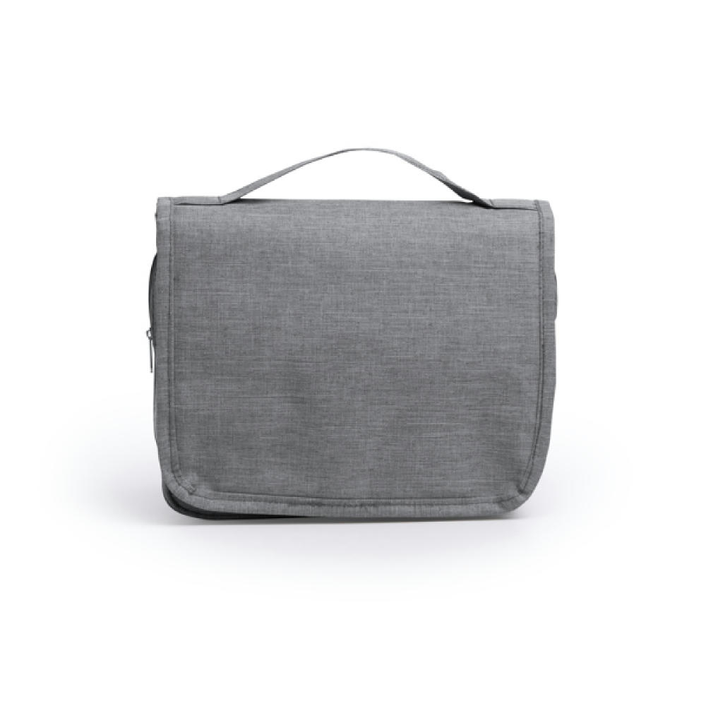 TOILET BAG YURI GREY