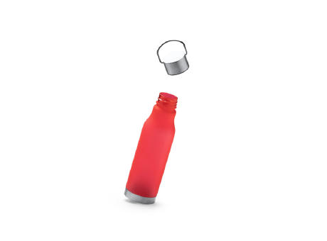 BOTTLE MAGOX RED