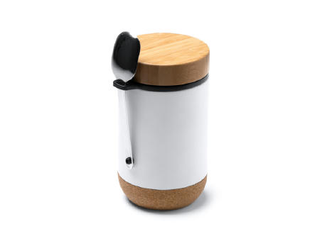 THERMOS BOKE BLACK