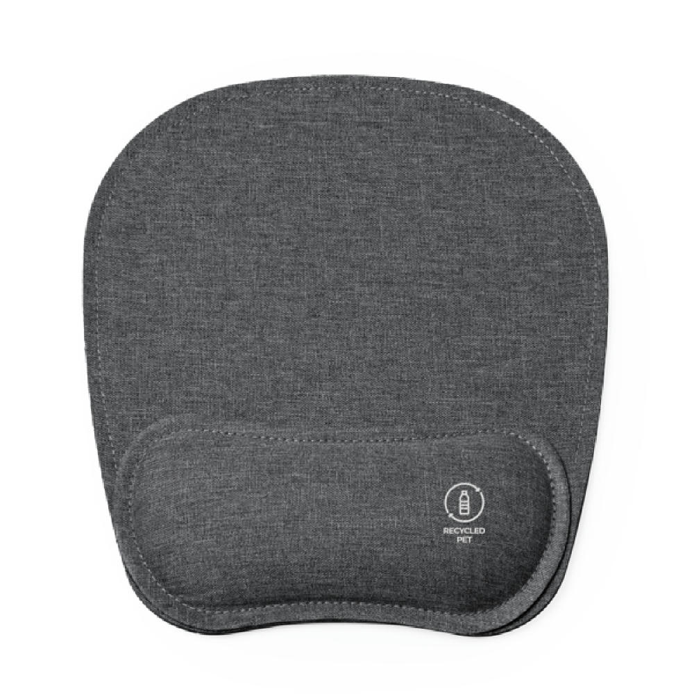 MOUSE PAD DRAX HEATHER GREY