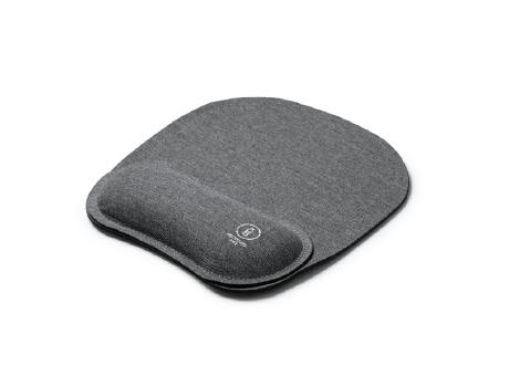 MOUSE PAD DRAX HEATHER GREY