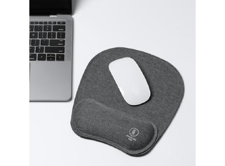 MOUSE PAD DRAX HEATHER GREY