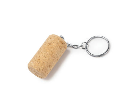 KEYRING TEXEL NATURAL