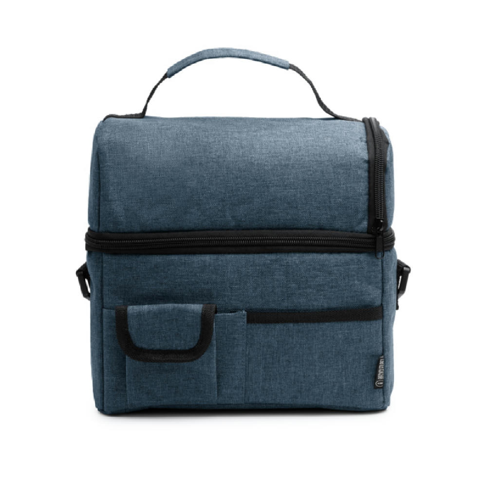 COOLER BAG HEATHER DENIM