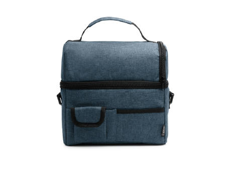 COOLER BAG HEATHER DENIM