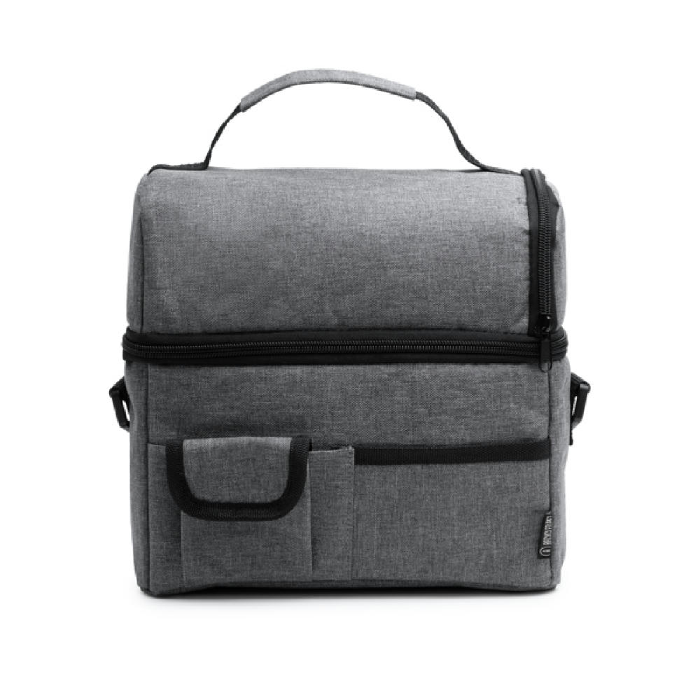 COOLER BAG KUNES HEATHER GREY