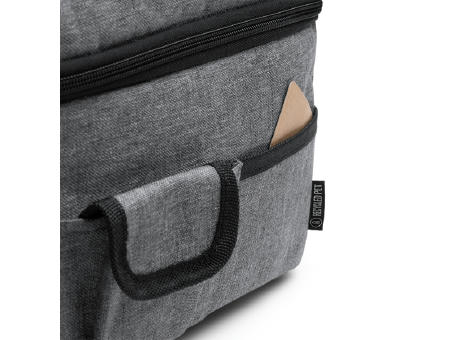 COOLER BAG HEATHER DENIM