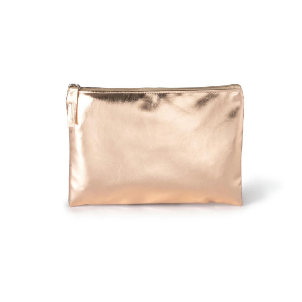 TOILET BAG TIBAR ROSE GOLD