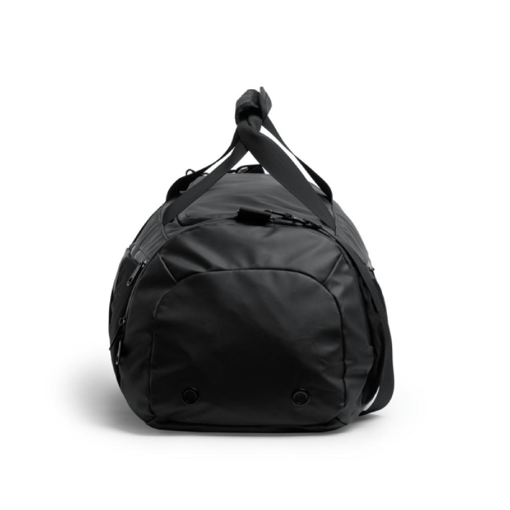 DUFFEL BAG FANTOM BLACK