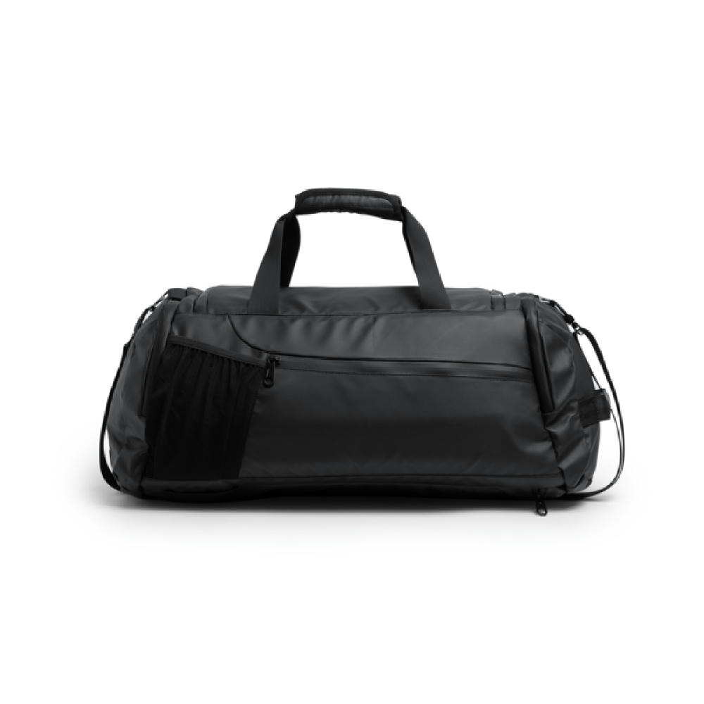 DUFFEL BAG FANTOM BLACK